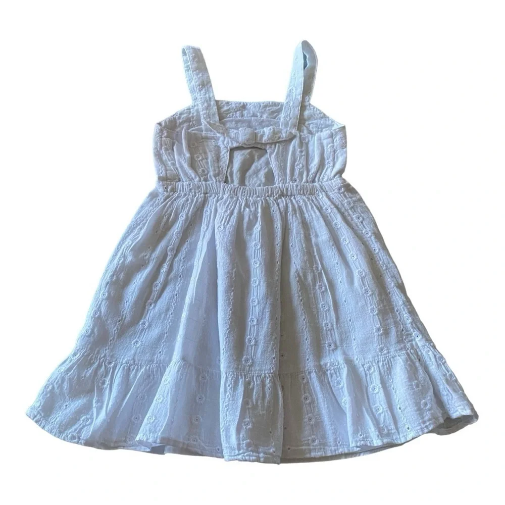 GIRLS DRESS BUNDLE-CAT & JACK-SIZE 4/5